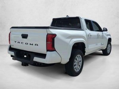 2024 Toyota Tacoma 4WD 4WD SR5 Double Cab 5' Bed AT (GS)