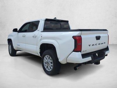 2024 Toyota Tacoma 4WD 4WD SR5 Double Cab 5' Bed AT (GS)