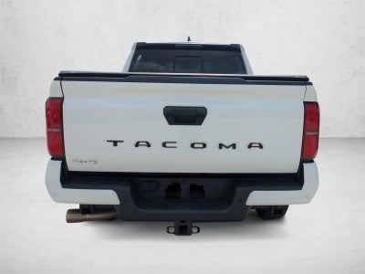 2024 Toyota Tacoma 4WD 4WD SR5 Double Cab 5' Bed AT (GS)