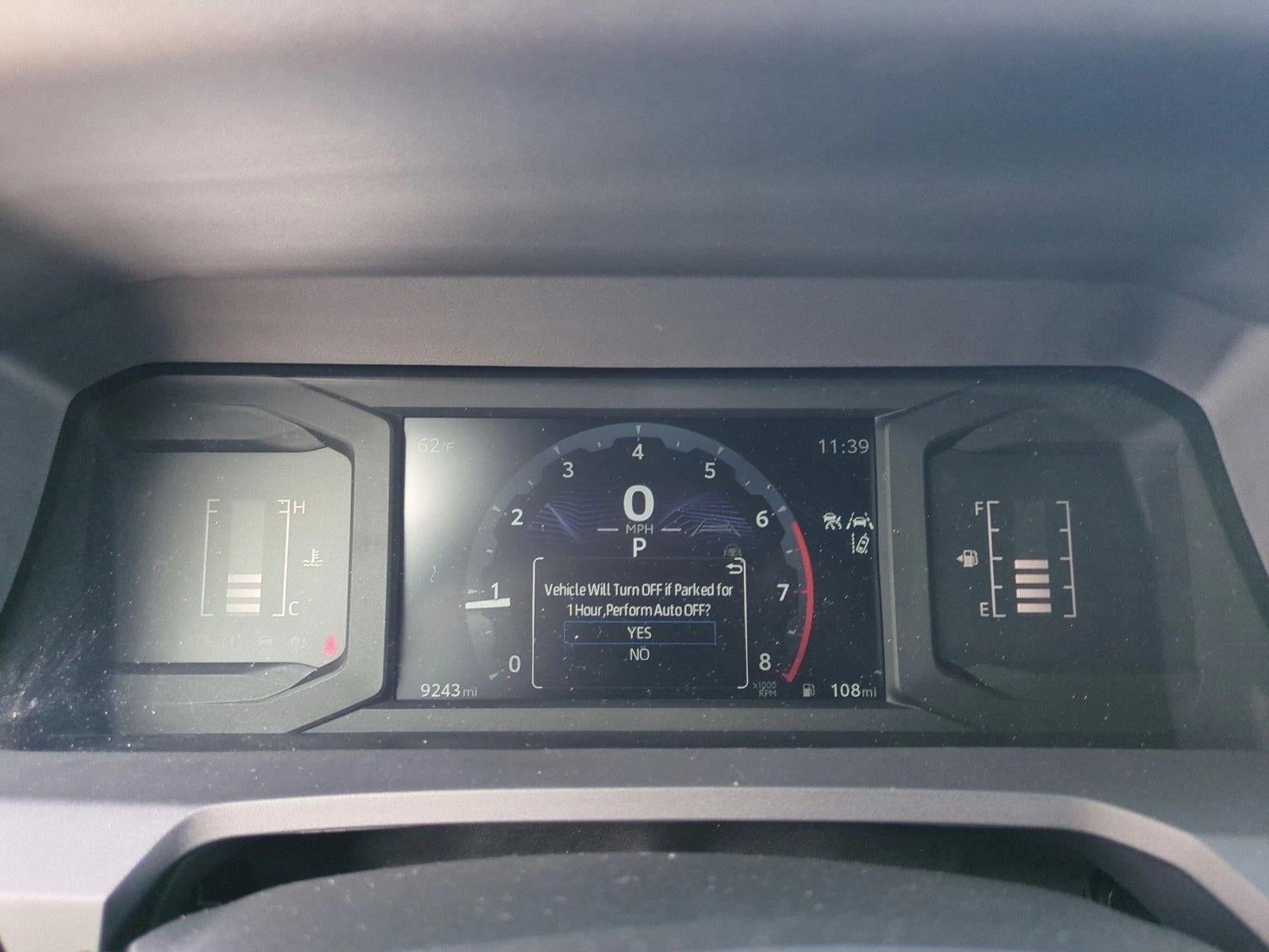 2024 Toyota Tacoma 4WD 4WD SR5 Double Cab 5' Bed AT (GS)