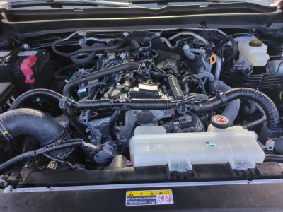 2024 Toyota Tacoma 4WD 4WD SR5 Double Cab 5' Bed AT (GS)