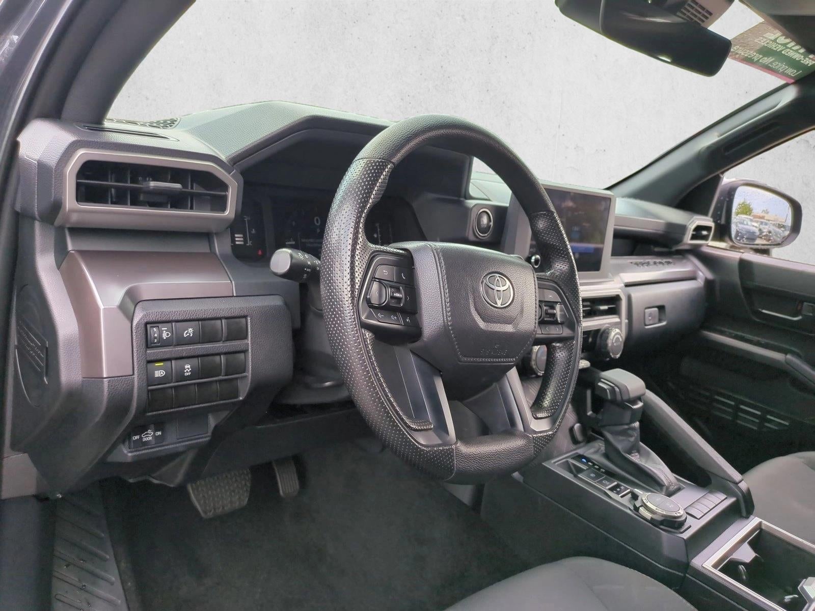 2024 Toyota Tacoma 4WD 4WD SR5 Double Cab 5' Bed AT (Natl)