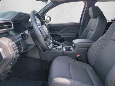 2024 Toyota Tacoma 4WD 4WD SR5 Double Cab 5' Bed AT (GS)