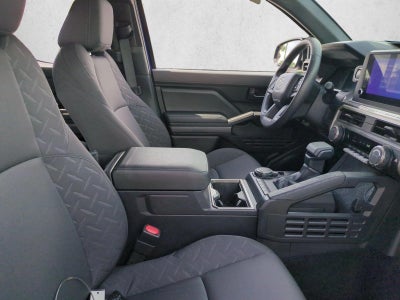 2024 Toyota Tacoma 4WD 4WD SR5 Double Cab 5' Bed AT (GS)
