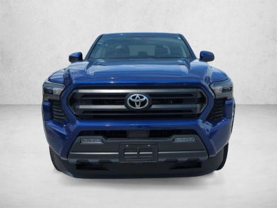 2024 Toyota Tacoma 4WD 4WD SR5 Double Cab 5' Bed AT (GS)