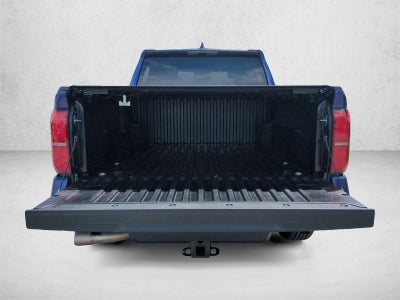 2024 Toyota Tacoma 4WD 4WD SR5 Double Cab 5' Bed AT (GS)
