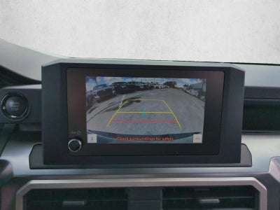 2024 Toyota Tacoma 4WD 4WD SR5 Double Cab 5' Bed AT (Natl)
