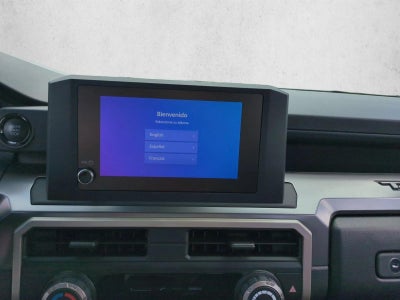 2024 Toyota Tacoma 4WD 4WD SR5 Double Cab 5' Bed AT (Natl)