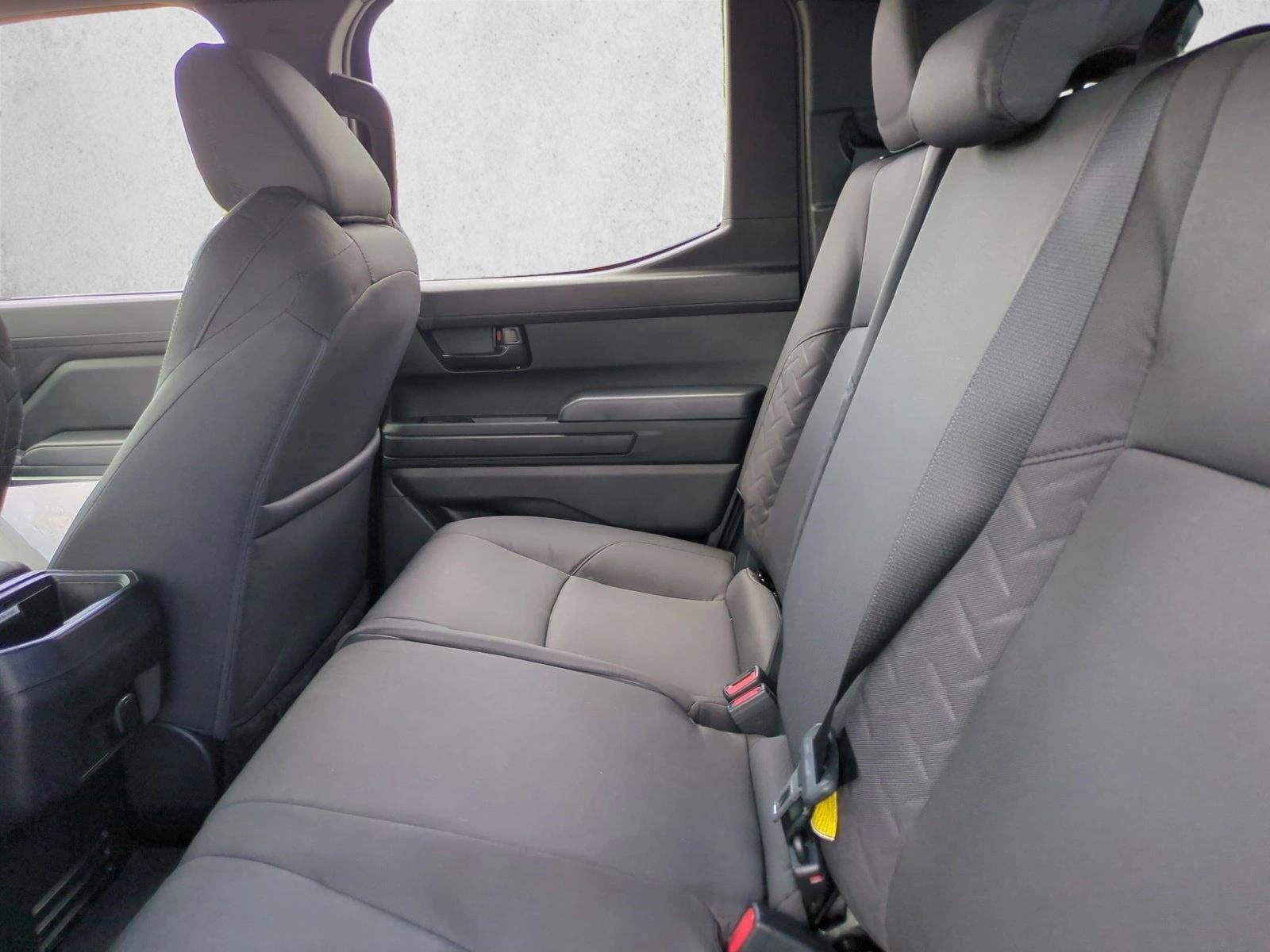 2024 Toyota Tacoma 4WD 4WD SR5 Double Cab 5' Bed AT (Natl)