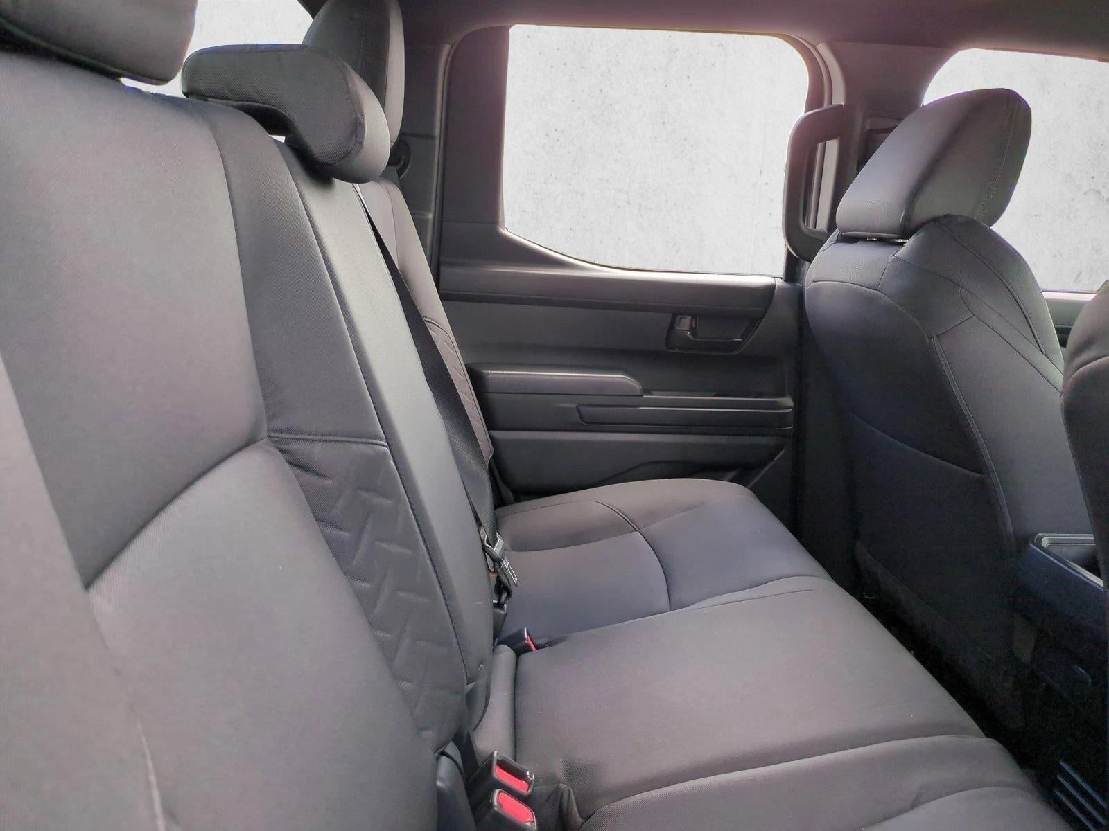 2024 Toyota Tacoma 4WD 4WD SR5 Double Cab 5' Bed AT (Natl)