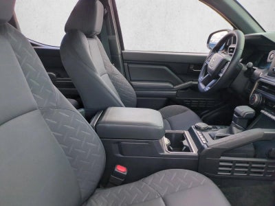 2024 Toyota Tacoma 4WD 4WD SR5 Double Cab 5' Bed AT (Natl)