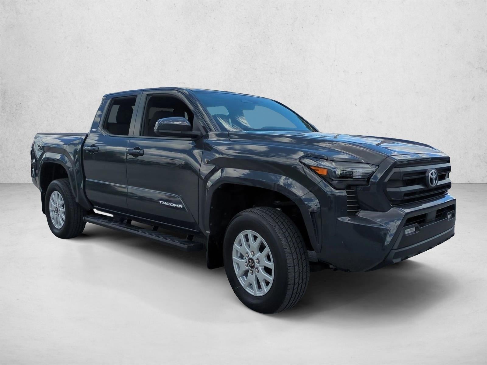 2024 Toyota Tacoma 4WD 4WD SR5 Double Cab 5' Bed AT (Natl)