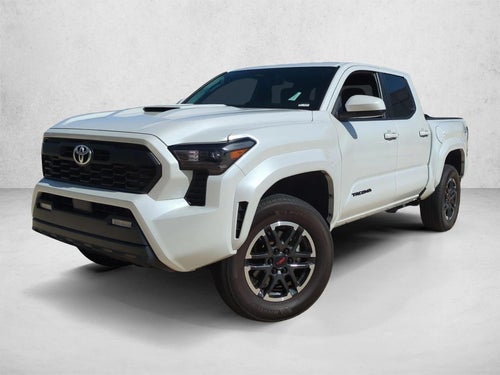 2024 Toyota Tacoma 4WD 4WD TRD Sport Double Cab 5' Bed AT (Natl)