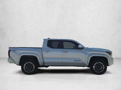 2024 Toyota Tacoma 4WD 4WD TRD Sport Double Cab 5' Bed AT (Natl)
