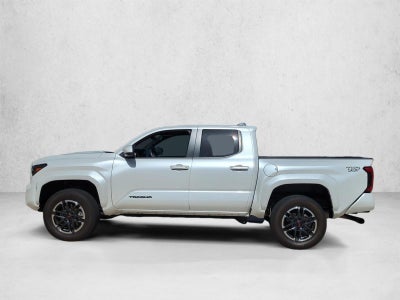 2024 Toyota Tacoma 4WD 4WD TRD Sport Double Cab 5' Bed AT (Natl)