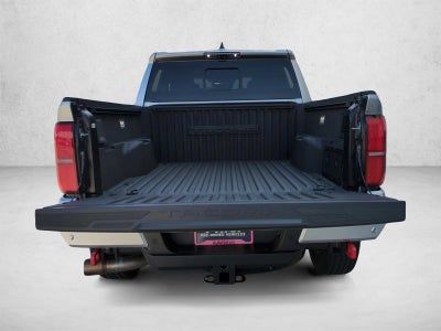 2024 Toyota Tacoma 4WD 4WD TRD Off Road Hybrid Double Cab 5' Bed AT (Natl)