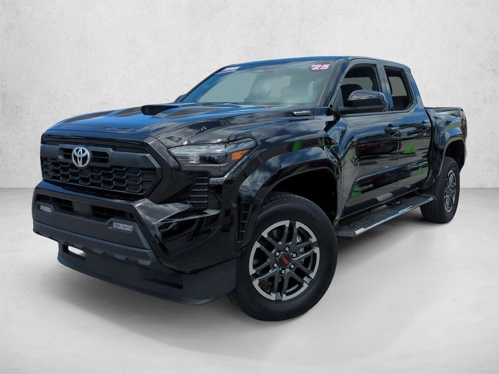 2025 Toyota Tacoma 4WD 4WD TRD Sport Hybrid Double Cab 5' Bed AT (Natl)