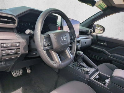 2025 Toyota Tacoma 4WD 4WD TRD Sport Hybrid Double Cab 5' Bed AT (Natl)