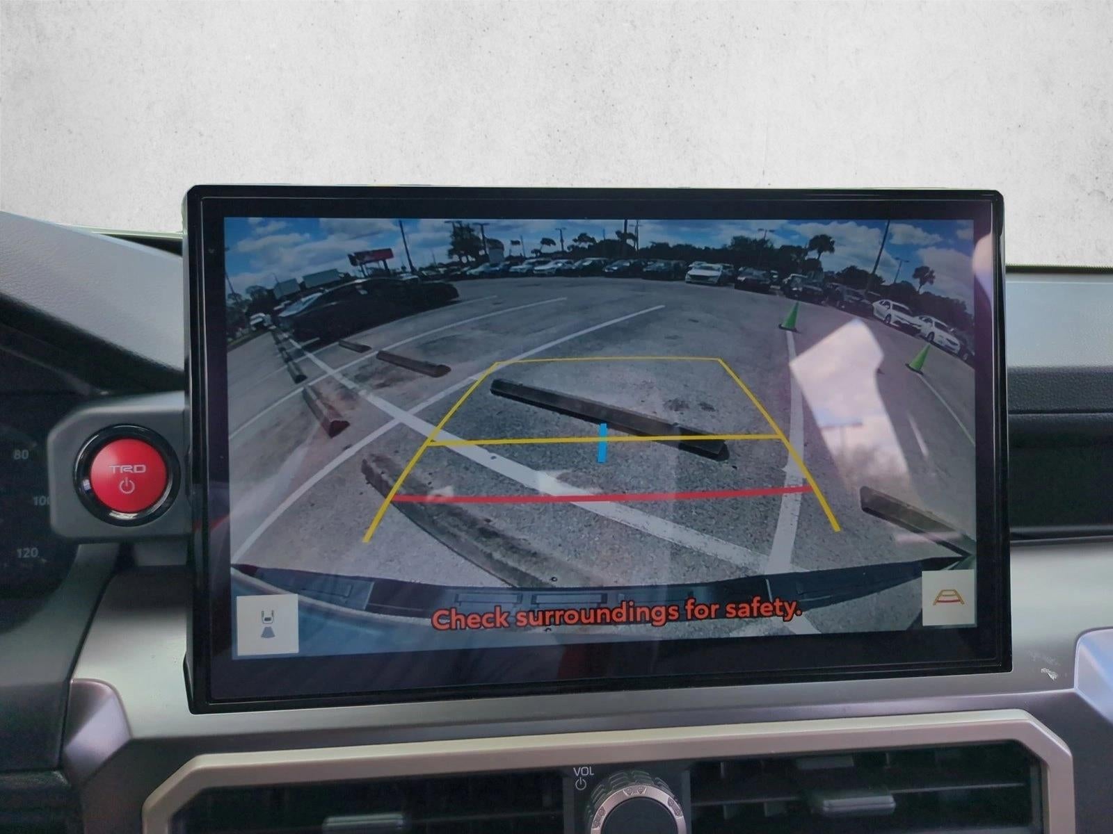 2025 Toyota Tacoma 4WD 4WD TRD Sport Hybrid Double Cab 5' Bed AT (Natl)