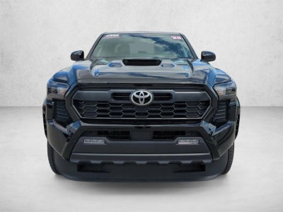 2025 Toyota Tacoma 4WD 4WD TRD Sport Hybrid Double Cab 5' Bed AT (Natl)