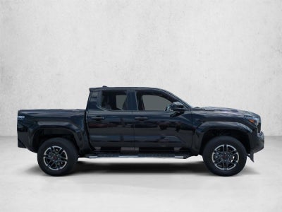 2025 Toyota Tacoma 4WD 4WD TRD Sport Hybrid Double Cab 5' Bed AT (Natl)