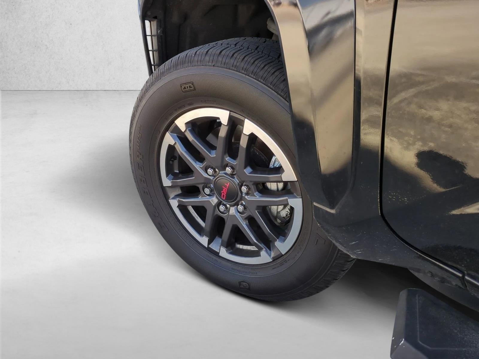 2025 Toyota Tacoma 4WD 4WD TRD Sport Hybrid Double Cab 5' Bed AT (Natl)