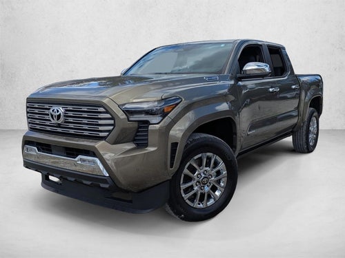 2024 Toyota Tacoma 4WD 4WD Limited Hybrid Double Cab 5' Bed AT (Natl)