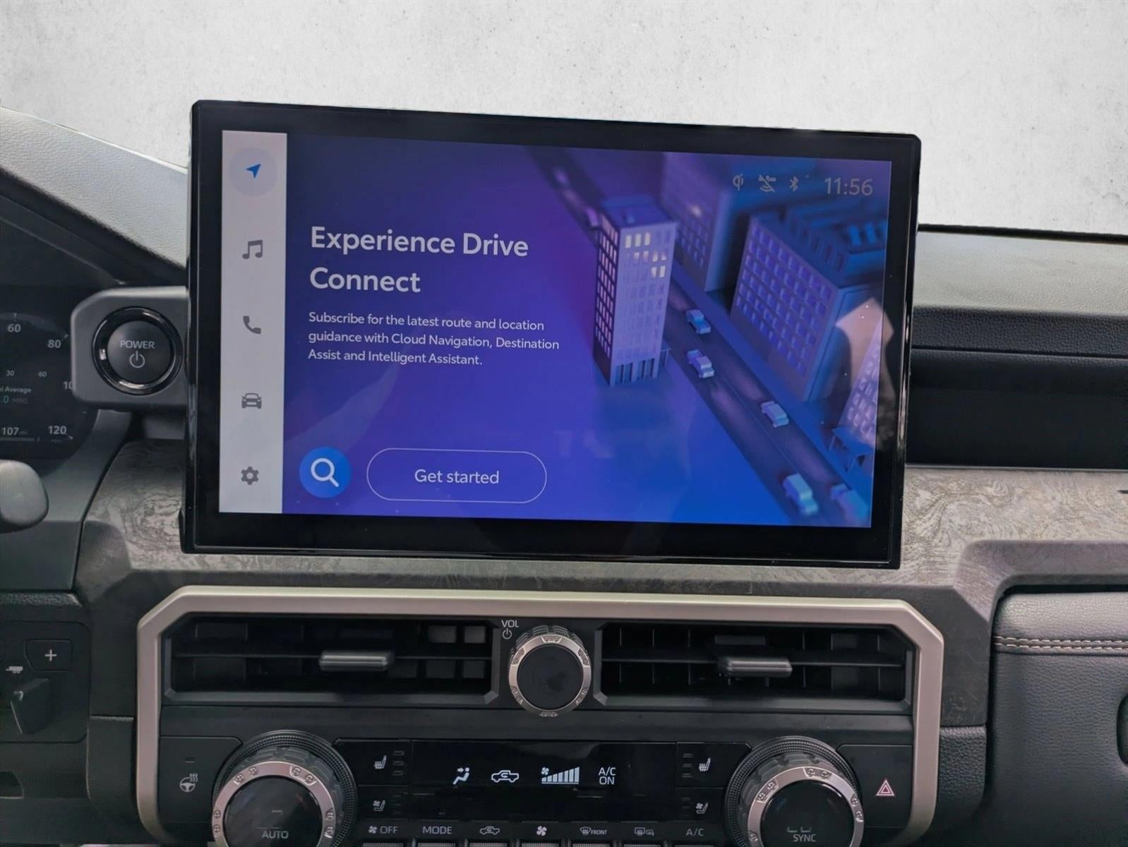 2024 Toyota Tacoma 4WD 4WD Limited Hybrid Double Cab 5' Bed AT (Natl)