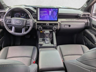 2024 Toyota Tacoma 4WD 4WD Limited Hybrid Double Cab 5' Bed AT (Natl)