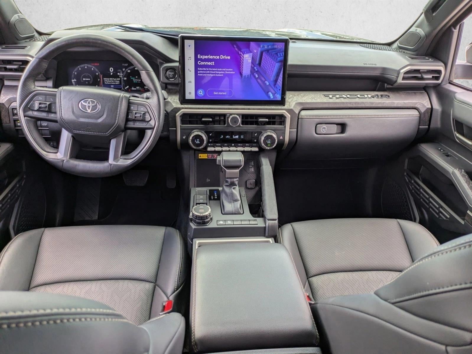 2024 Toyota Tacoma 4WD 4WD Limited Hybrid Double Cab 5' Bed AT (Natl)