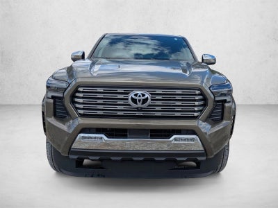 2024 Toyota Tacoma 4WD 4WD Limited Hybrid Double Cab 5' Bed AT (Natl)