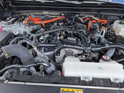 2024 Toyota Tacoma 4WD 4WD Limited Hybrid Double Cab 5' Bed AT (Natl)