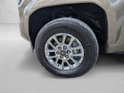 2024 Toyota Tacoma 4WD 4WD Limited Hybrid Double Cab 5' Bed AT (Natl)