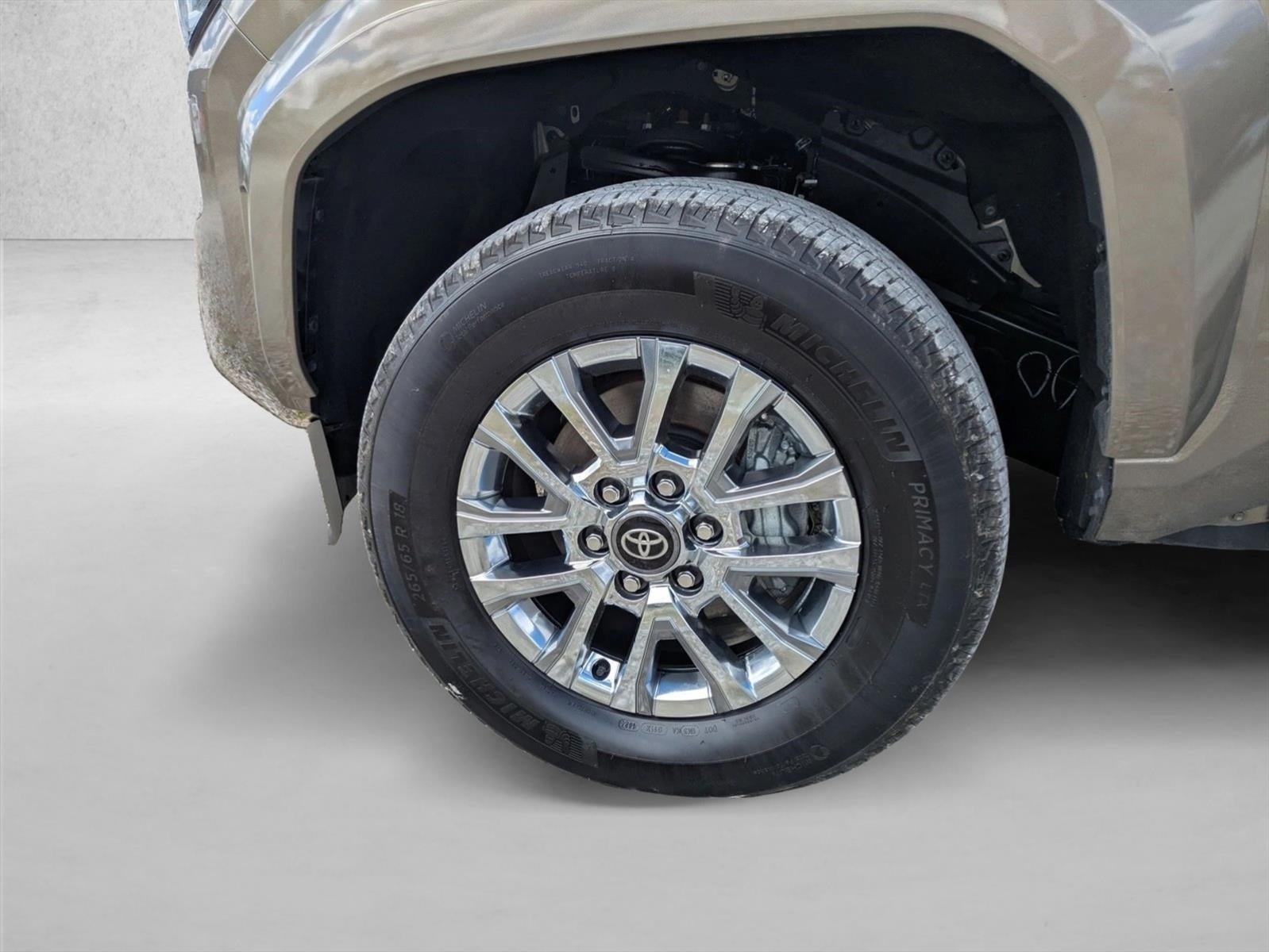 2024 Toyota Tacoma 4WD 4WD Limited Hybrid Double Cab 5' Bed AT (Natl)