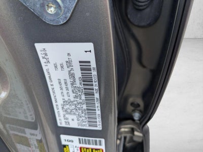 2024 Toyota Tacoma 4WD 4WD Limited Hybrid Double Cab 5' Bed AT (Natl)