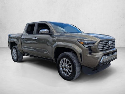 2024 Toyota Tacoma 4WD 4WD Limited Hybrid Double Cab 5' Bed AT (Natl)