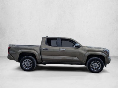 2024 Toyota Tacoma 4WD 4WD Limited Hybrid Double Cab 5' Bed AT (Natl)