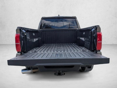 2024 Toyota Tacoma 4WD 4WD Limited Hybrid Double Cab 5' Bed AT (Natl)