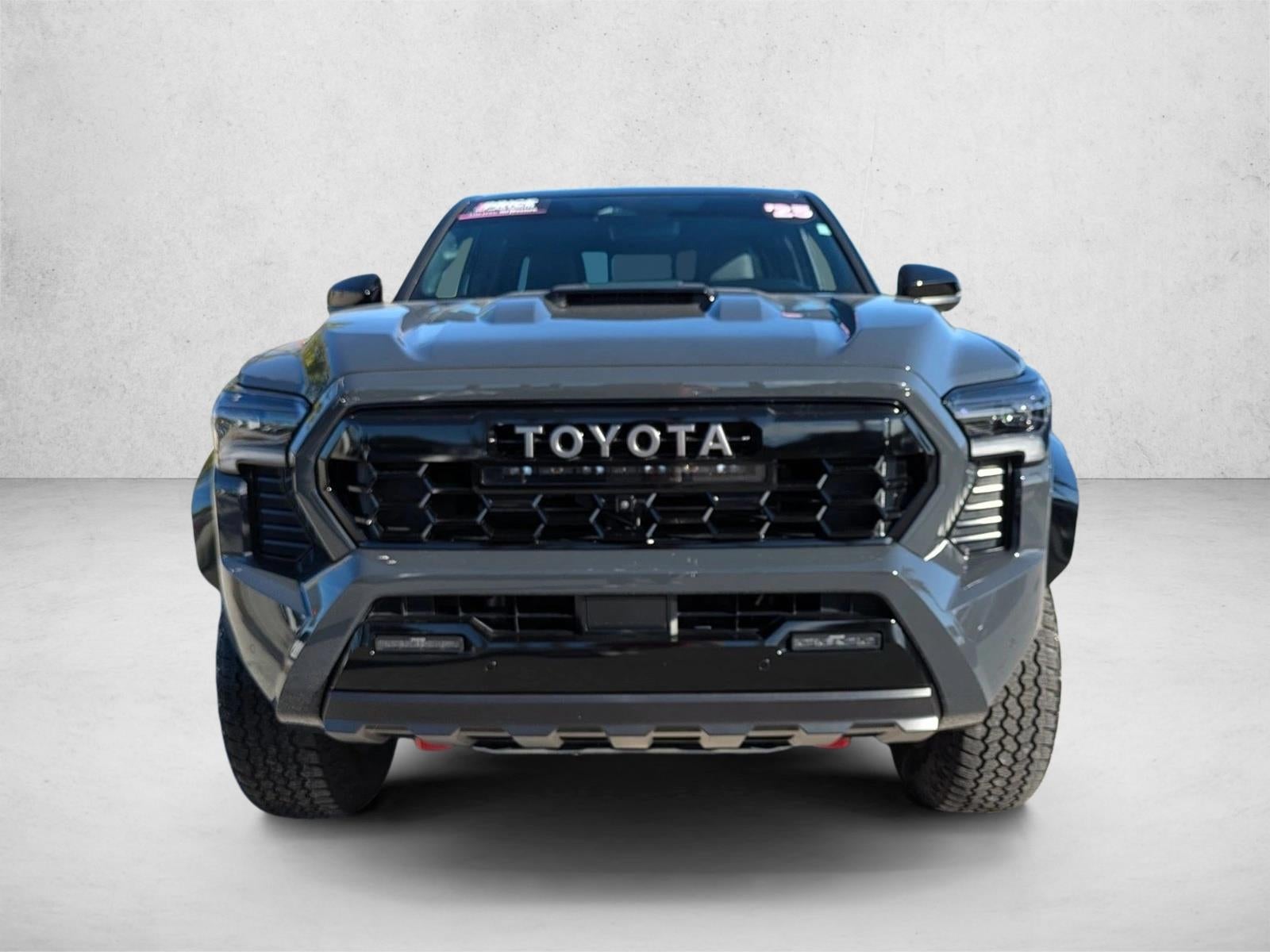 2025 Toyota Tacoma 4WD 4WD TRD Pro Hybrid Double Cab 5' Bed AT (Natl)