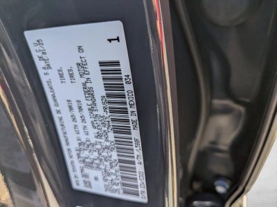 2025 Toyota Tacoma 4WD 4WD TRD Pro Hybrid Double Cab 5' Bed AT (Natl)