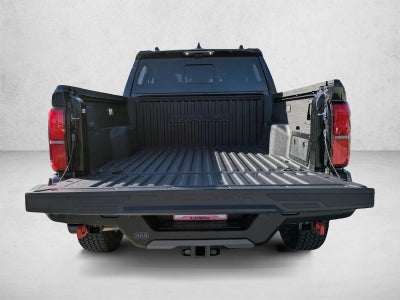 2025 Toyota Tacoma 4WD 4WD TRD Pro Hybrid Double Cab 5' Bed AT (Natl)