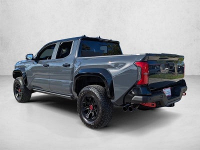 2025 Toyota Tacoma 4WD 4WD TRD Pro Hybrid Double Cab 5' Bed AT (Natl)