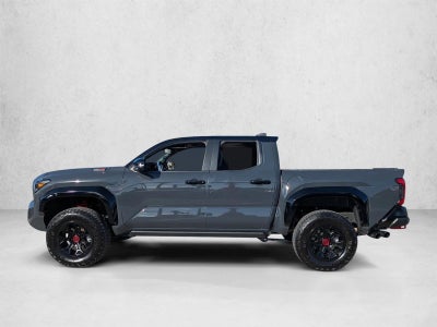 2025 Toyota Tacoma 4WD 4WD TRD Pro Hybrid Double Cab 5' Bed AT (Natl)