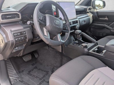 2025 Toyota Tacoma 4WD 4WD TRD Off Road Hybrid Double Cab 5' Bed AT (Natl)