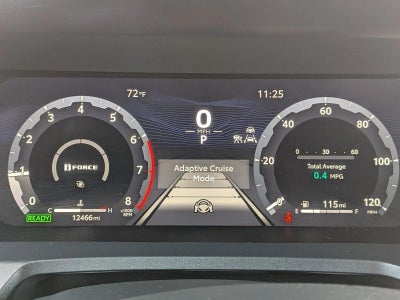 2025 Toyota Tacoma 4WD 4WD TRD Off Road Hybrid Double Cab 5' Bed AT (Natl)