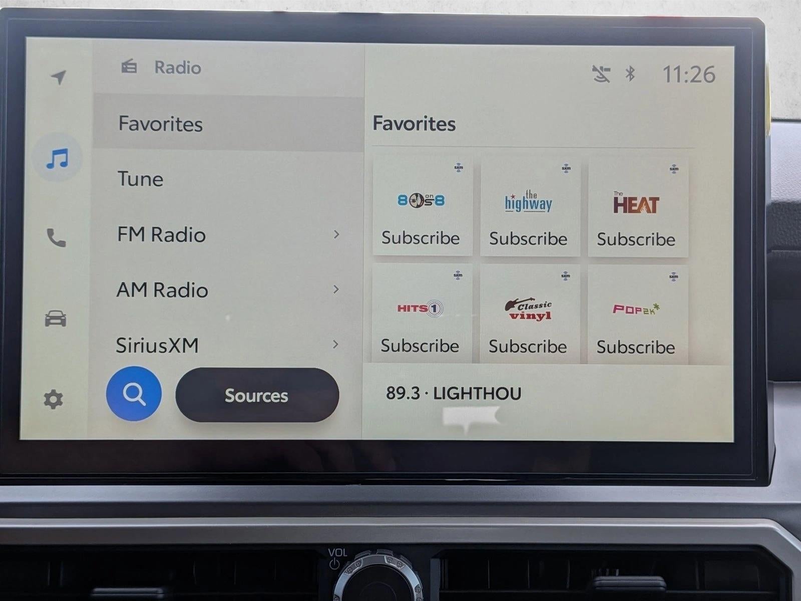 2025 Toyota Tacoma 4WD 4WD TRD Off Road Hybrid Double Cab 5' Bed AT (Natl)