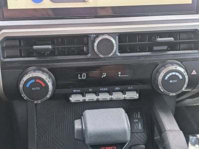 2025 Toyota Tacoma 4WD 4WD TRD Off Road Hybrid Double Cab 5' Bed AT (Natl)