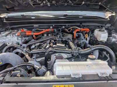 2025 Toyota Tacoma 4WD 4WD TRD Off Road Hybrid Double Cab 5' Bed AT (Natl)