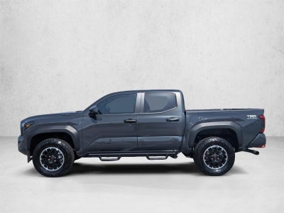 2025 Toyota Tacoma 4WD 4WD TRD Off Road Hybrid Double Cab 5' Bed AT (Natl)