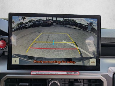 2025 Toyota Tacoma 4WD 4WD TRD Sport Hybrid Double Cab 5' Bed AT (Natl)